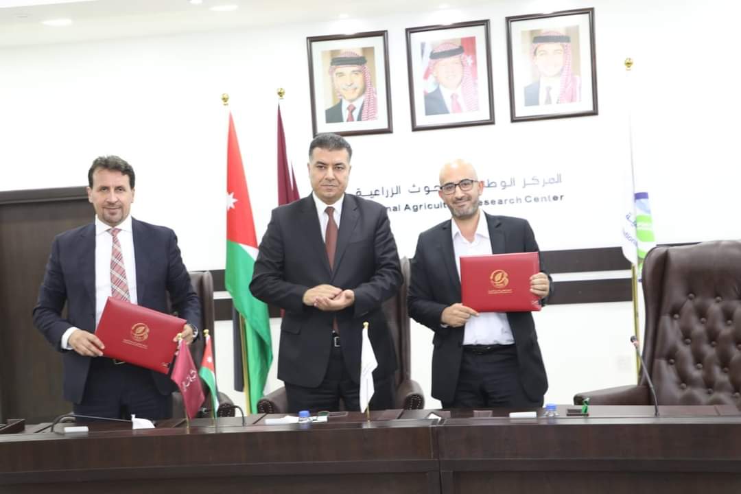 OrganicG at NARC with Minister of Agrivultrue